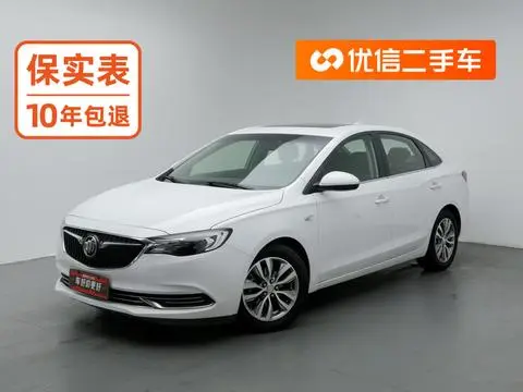 Buick Excelle GT 2019 — фото 1