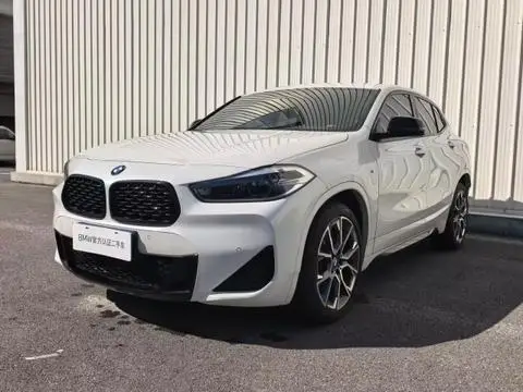 BMW X2 2021