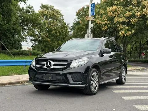 Mercedes-Benz GLE 2017