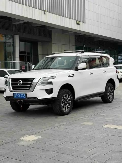 Nissan 途乐 2020 — фото 1
