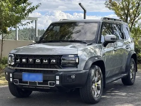 Jetour 旅行者 2024