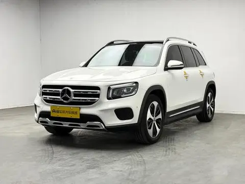 Mercedes-Benz GLB 2022