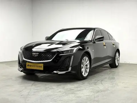 Cadillac CT5 2022