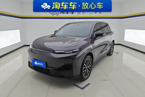 Leapmotor B10 2025