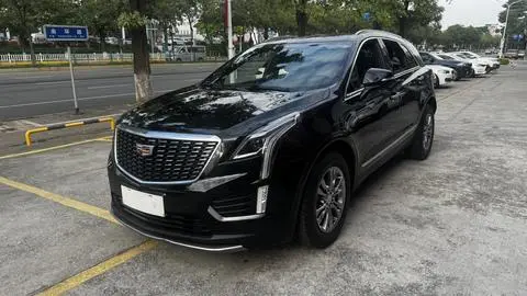 Cadillac XT5 2020