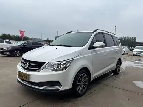 Baojun 730 2016
