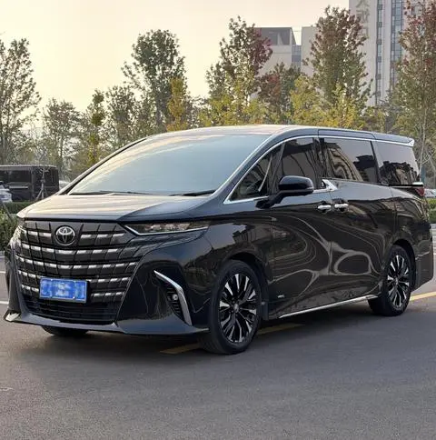 Toyota 埃尔法 2023