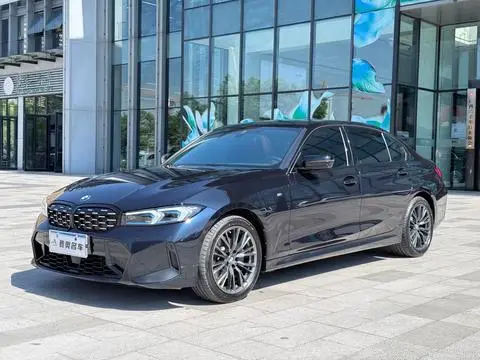 BMW 3 Series 2023