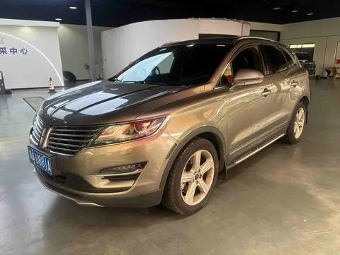 Lincoln MKC 2014