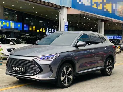 BYD 宋PLUS DM 2021