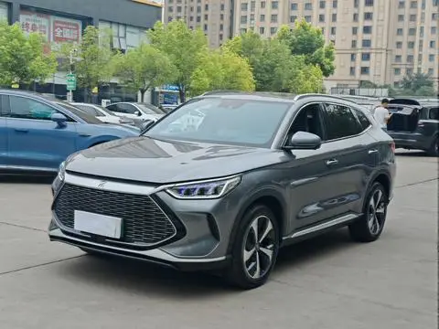 BYD 宋PLUS DM 2021