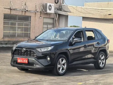 Toyota RAV4 2022