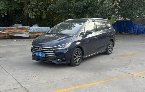 BYD 宋MAX 2017
