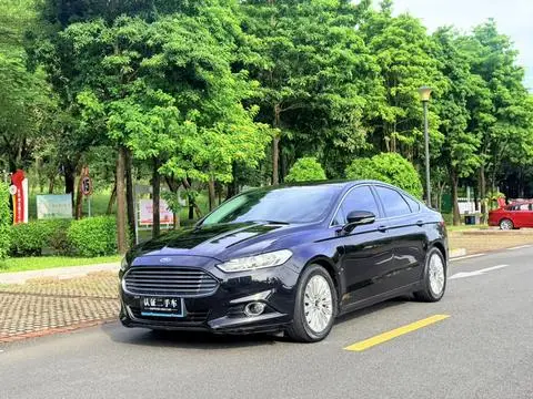 Ford 蒙迪欧 2013