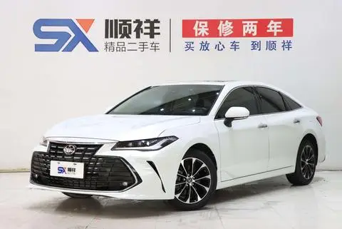 Toyota 亚洲龙 2022