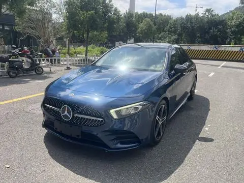 Mercedes-Benz A-Class 2020