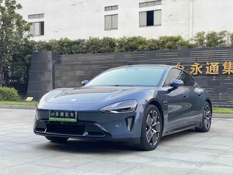 Xiaomi 小米SU7 2024