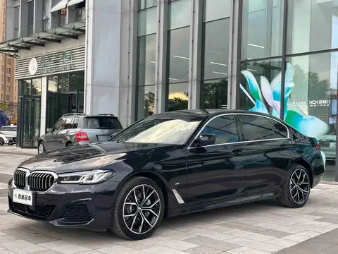 BMW 5 Series 2021