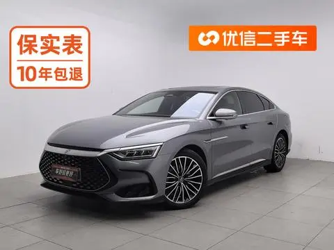 BYD Han DM 2022