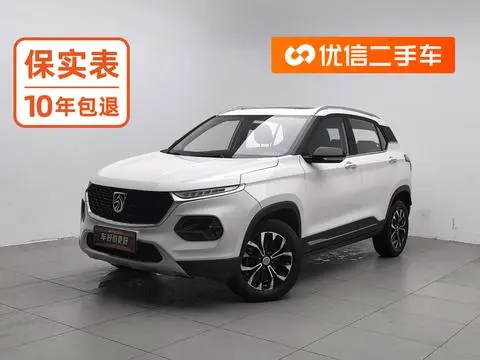 Baojun 510 2019