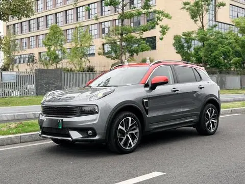 Lynk & Co 01 EM-P 2019