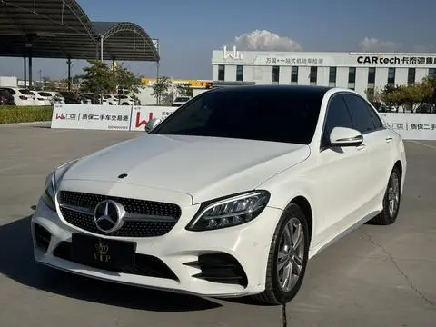 Mercedes-Benz C-Class 2021
