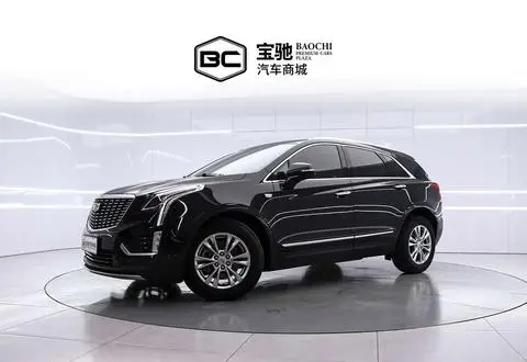 Cadillac XT5 2021