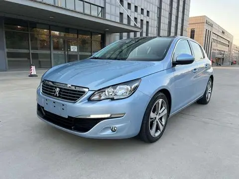 Peugeot 308S 2015