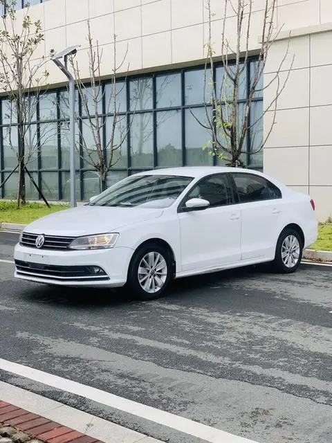 Volkswagen 速腾 2018