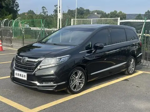 Honda 艾力绅 2019