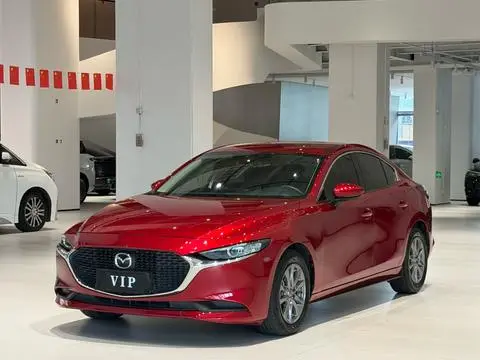 Mazda 3 昂克赛拉 2021