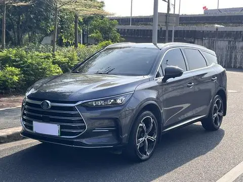 BYD Tang DM 2021