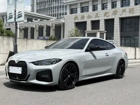 BMW 4 Series 2023