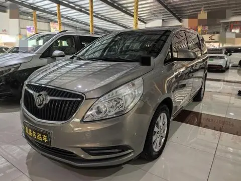 Buick GL8 2018