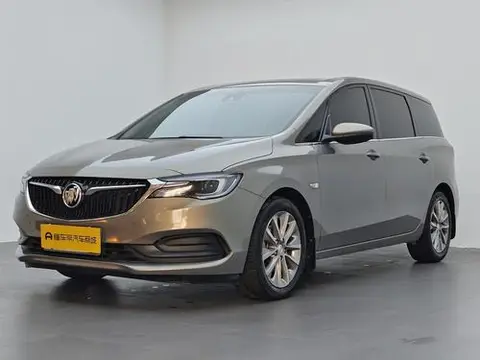 Buick GL6 2019