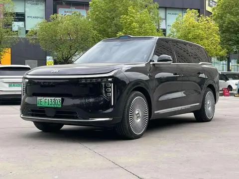 IM Motors 智己LS9 2026