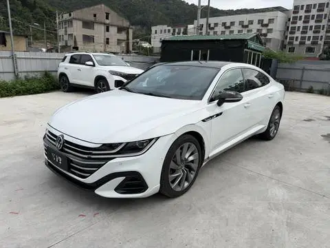 Volkswagen CC 2021