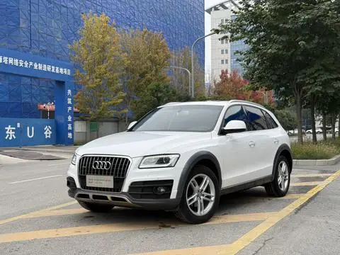 Audi Q5 2018