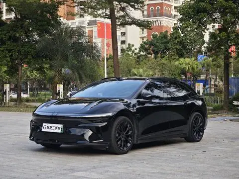 ZEEKR ZEEKR 007GT 2025