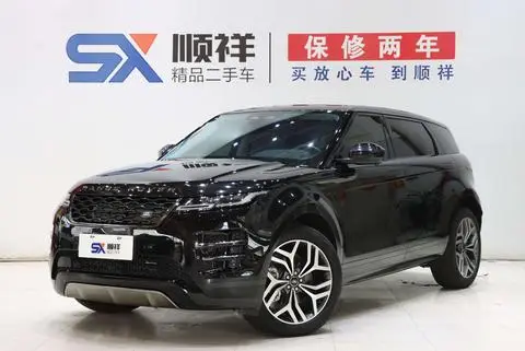 Land Rover Range Rover Evoque 2022