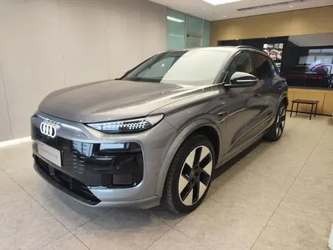 Audi Q6L e-tron 2026
