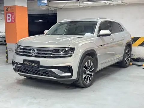 Volkswagen 途昂 2019
