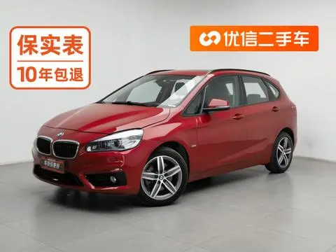 BMW 2 Series 旅行车 2016 — фото 1