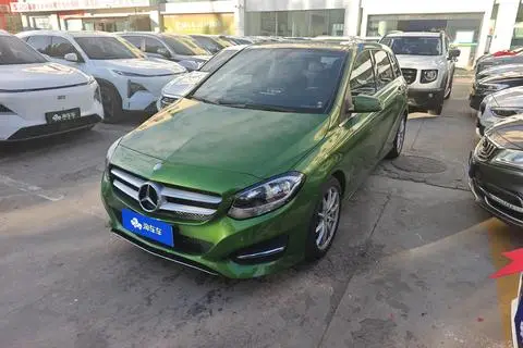 Mercedes-Benz B-Class 2015