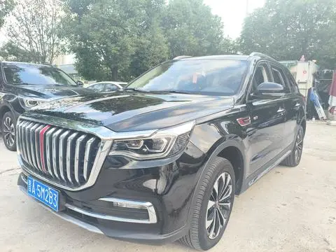 Hongqi HS7 2022