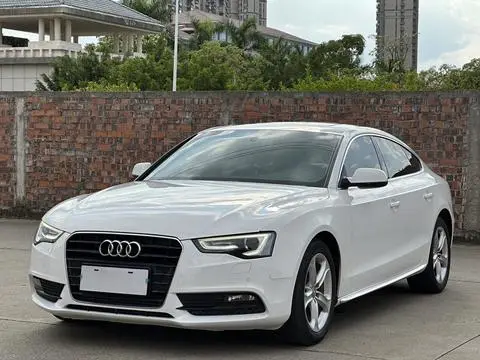 Audi A5 2016 — фото 1