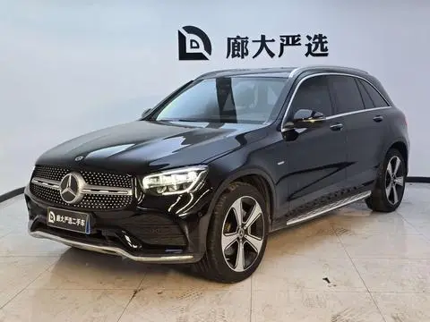 Mercedes-Benz GLC 2021 — фото 1
