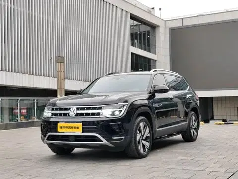 Volkswagen 途昂 2024