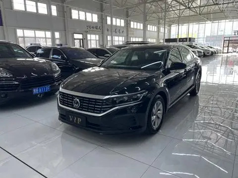 Volkswagen Passat 2022
