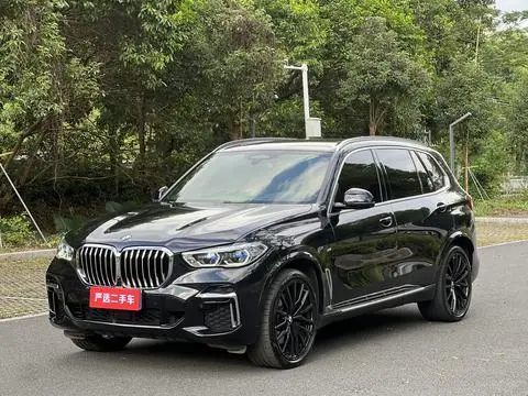 BMW X5 2022